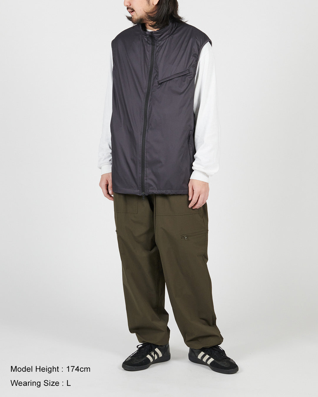 JUGEM RANGER TROUSER 3