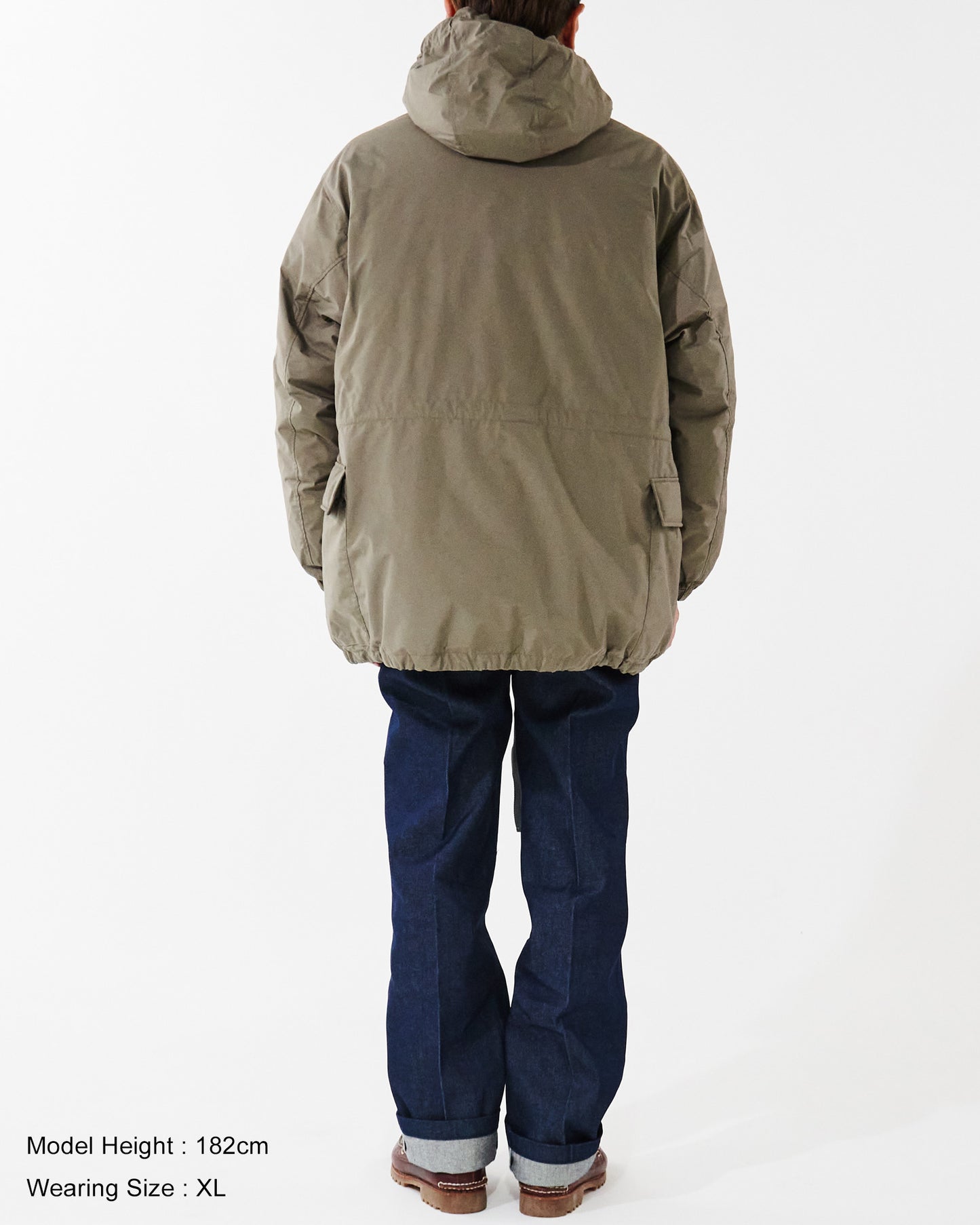 JUGEM MOUNTAIN DOWN PARKA