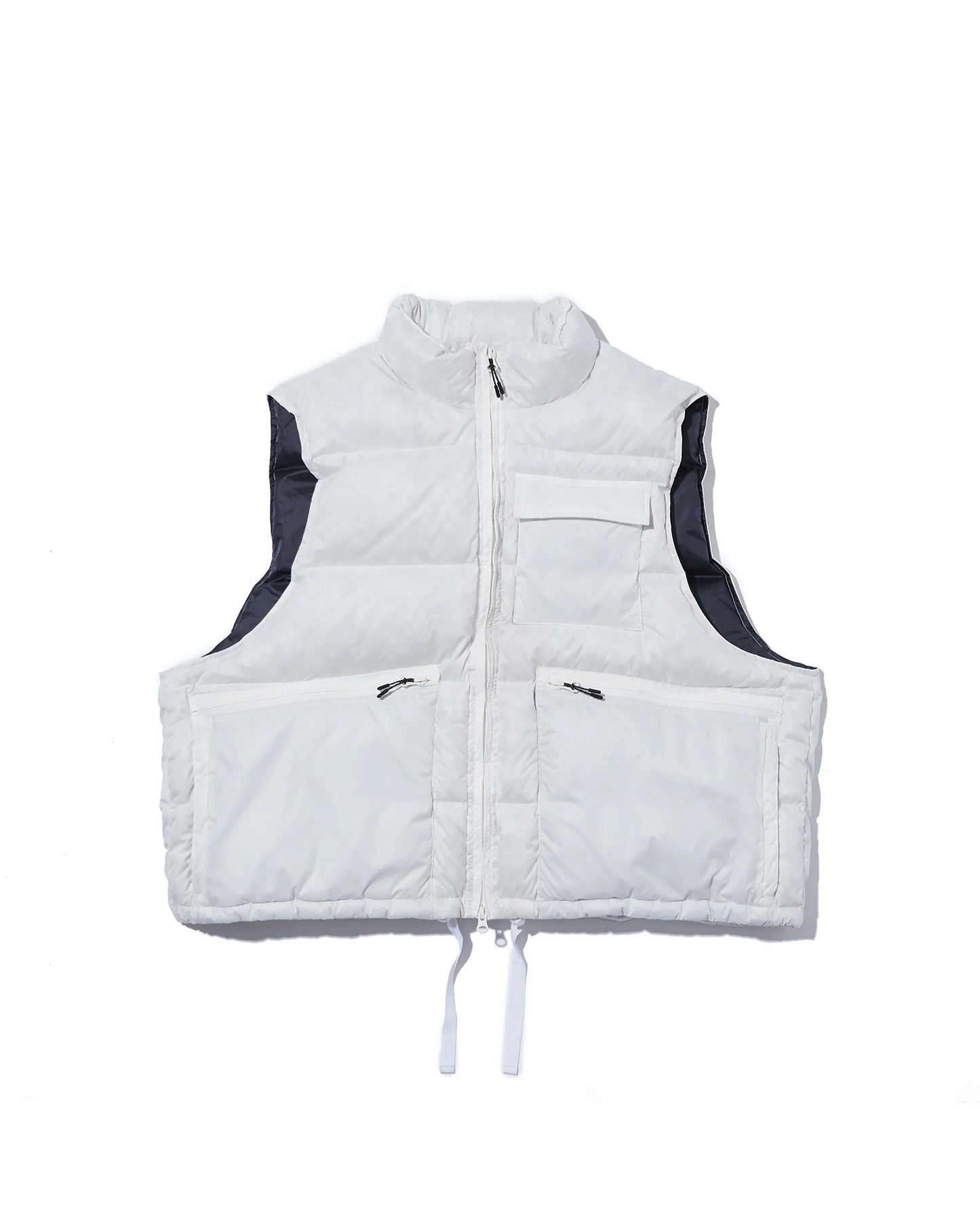 JUGEM SHORT DOWN VEST