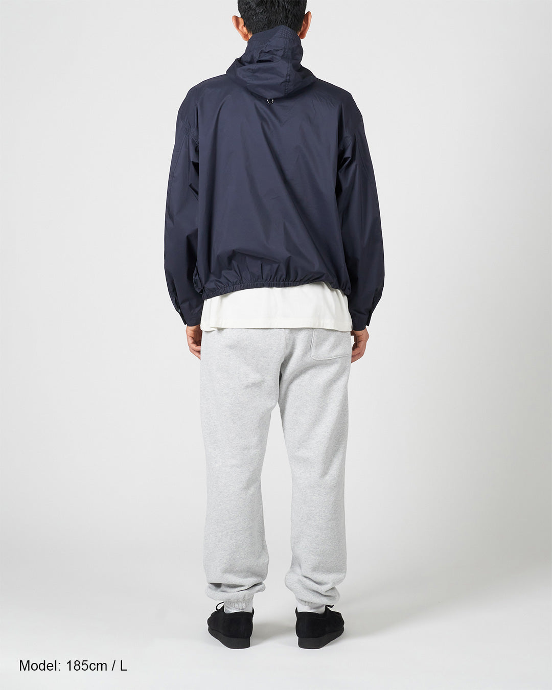 JUGEM HANG OUT HOOD SHELL