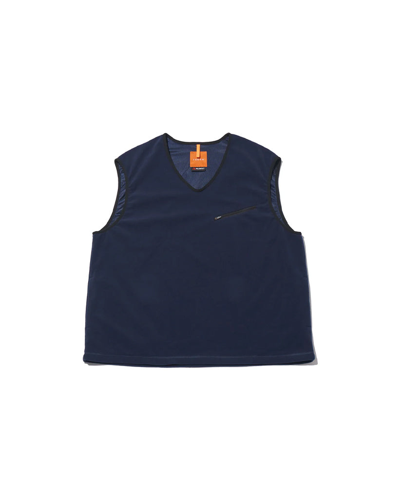 JUGEM FLEECE LODGE VEST