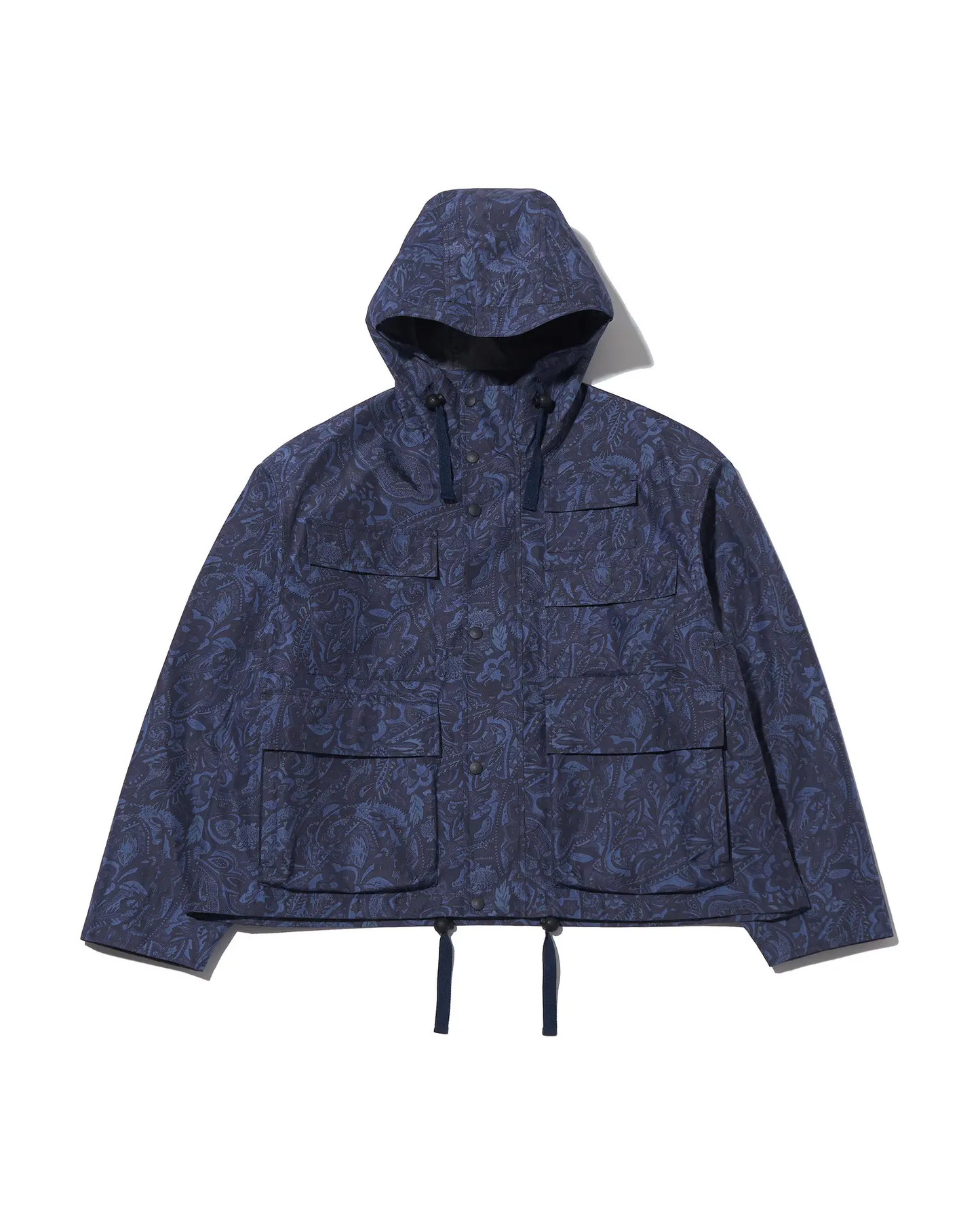 JUGEM YURAN SHORT 3L PARKA