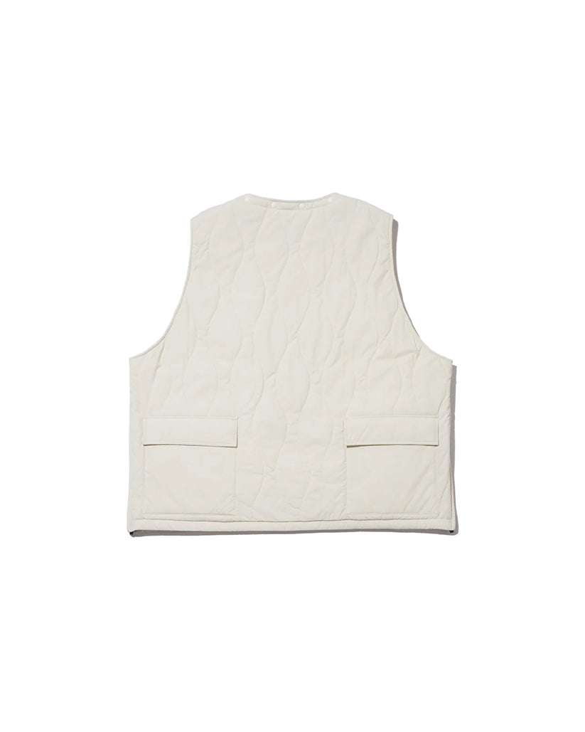 JUGEM LINING QUILT VEST
