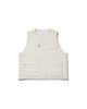 JUGEM LINING QUILT VEST