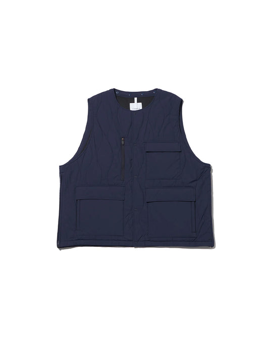 JUGEM  LINING QUILT VEST