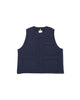 JUGEM LINING QUILT VEST