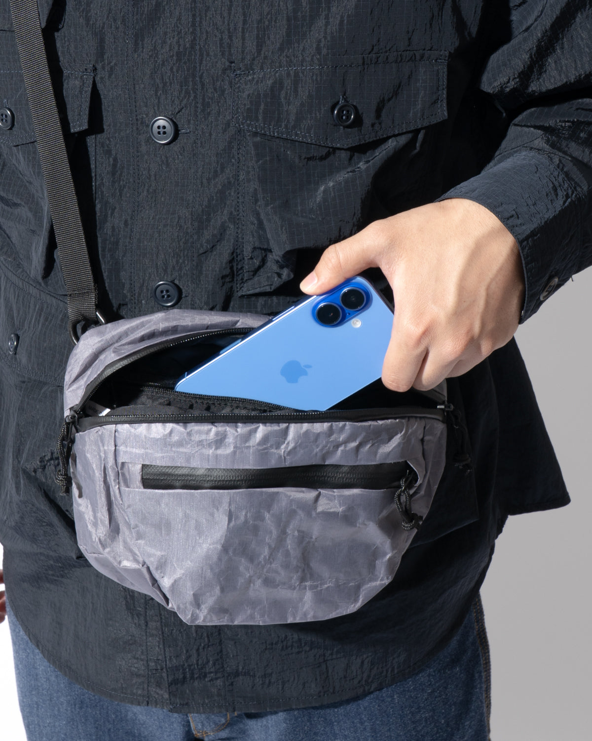 DYNEEMA TECH SHOULDER