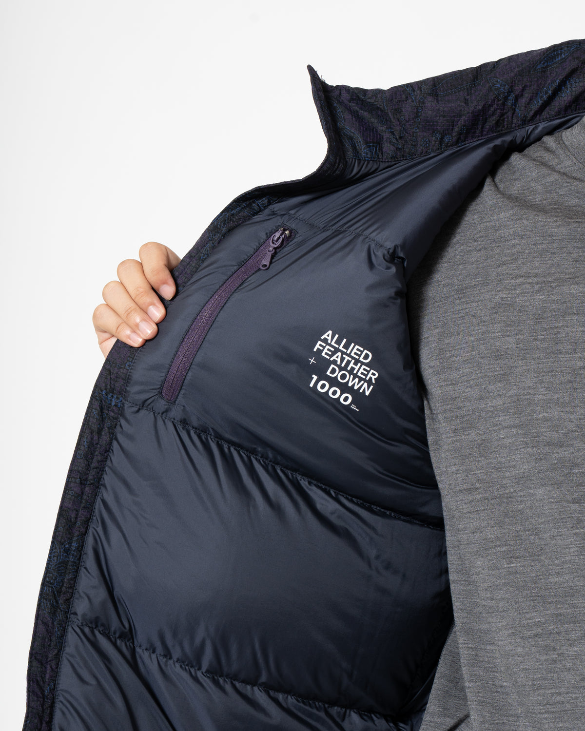 VENTURER MD LAYER S/S PT DOWN