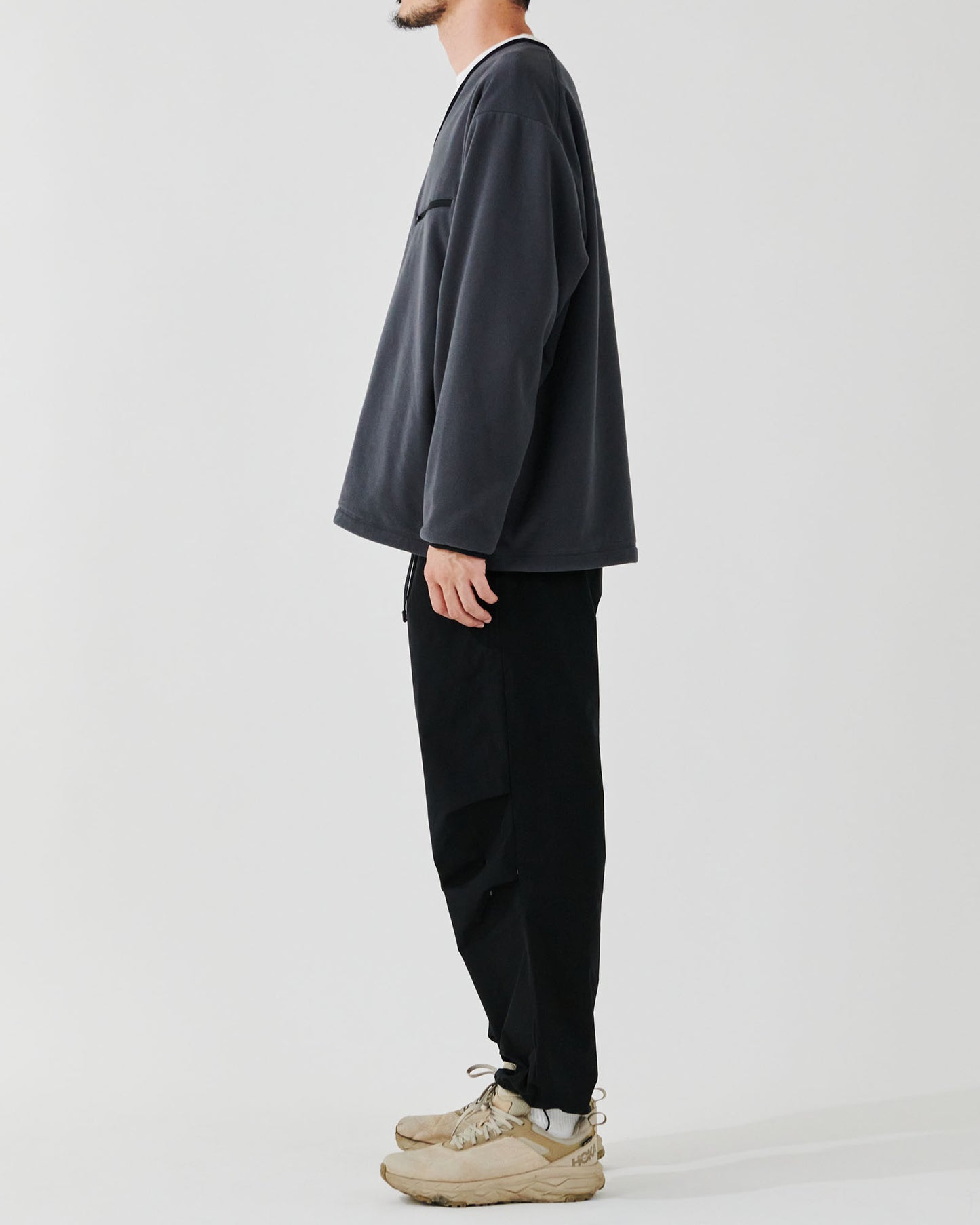 JUGEM FLEECE LODGE L/S