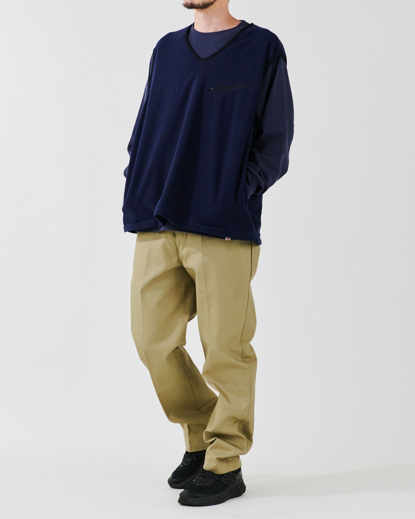 JUGEM FLEECE LODGE VEST