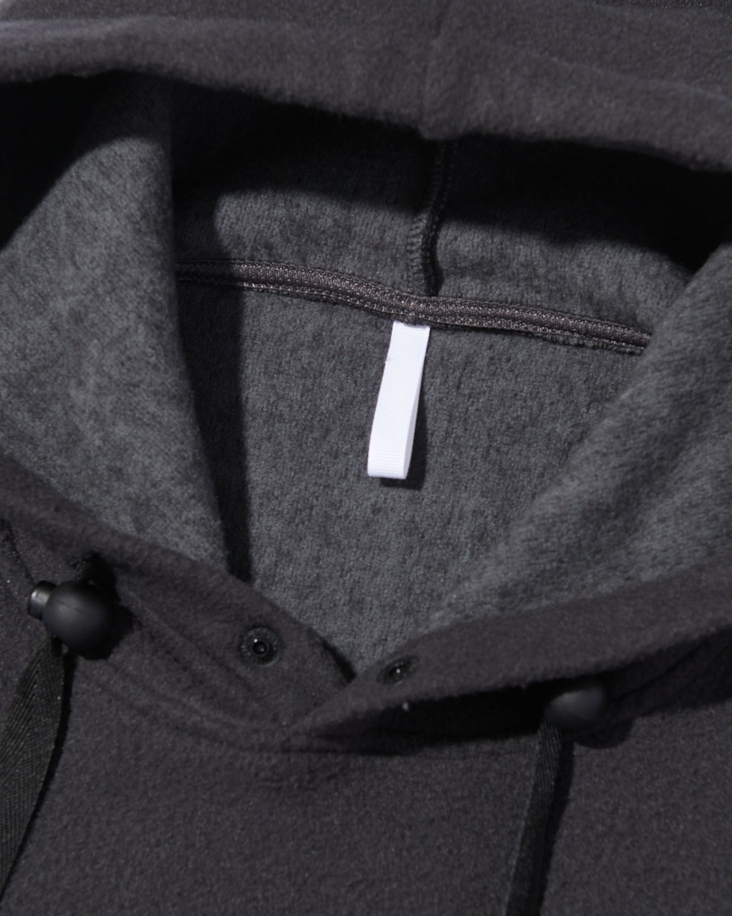 JUGEM HIDDEN P/O PARKA