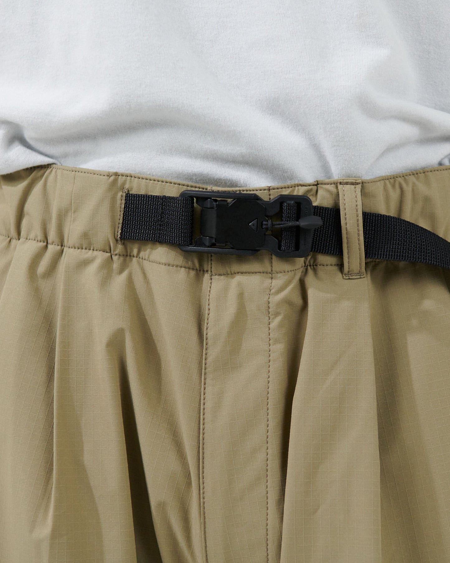JUGEM WEAVING BELT 1P PANTS