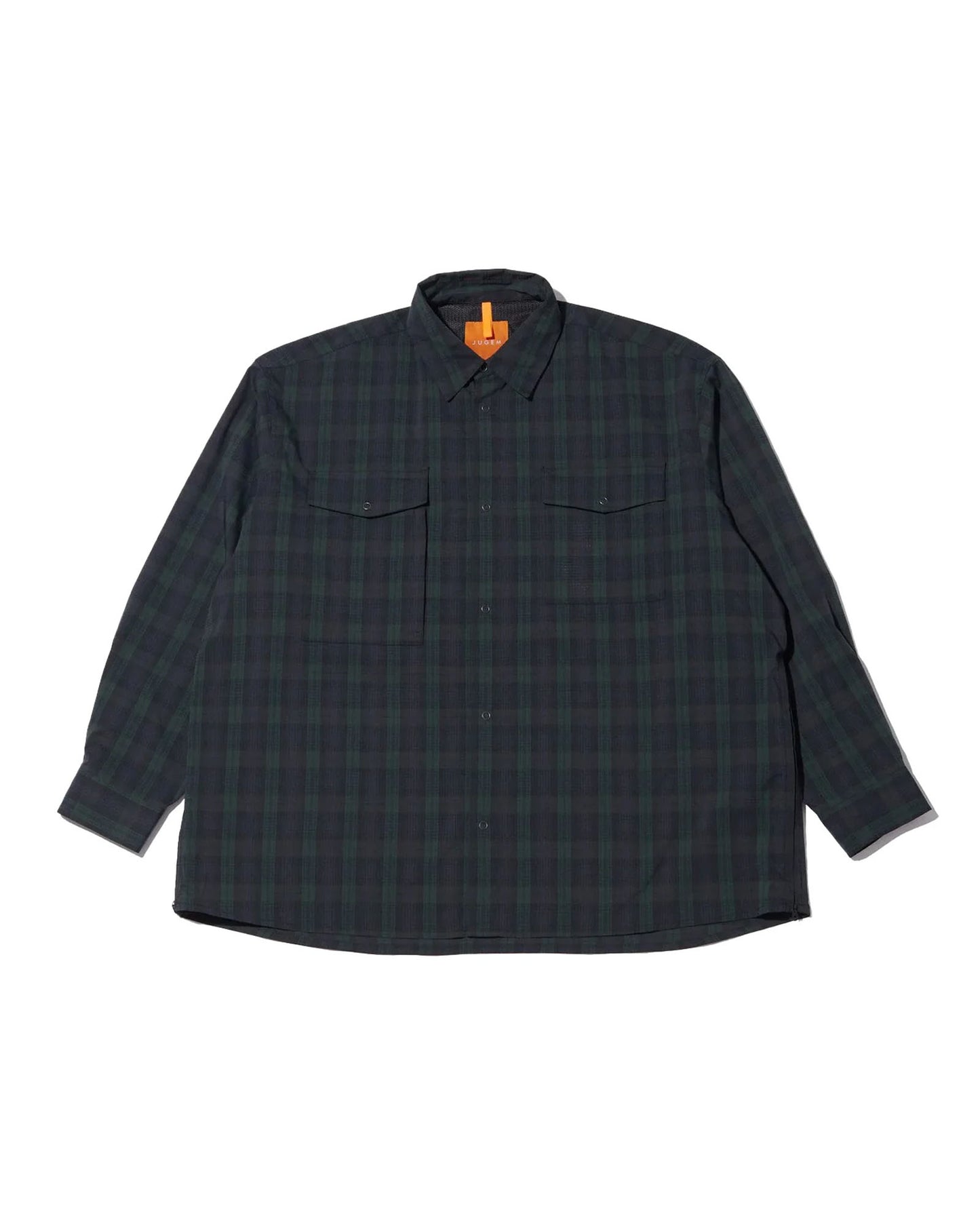 JUGEM COOL COMFORT VENTILATION SHIRTS