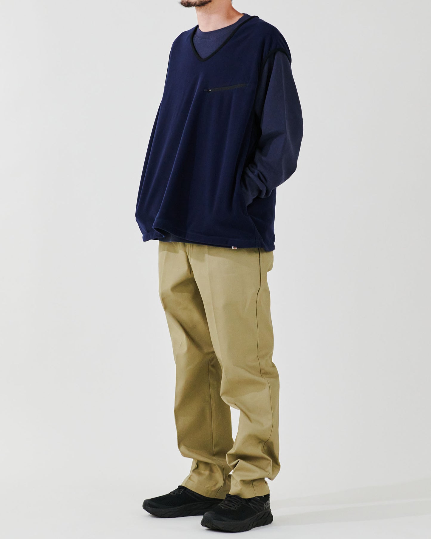 JUGEM FLEECE LODGE VEST