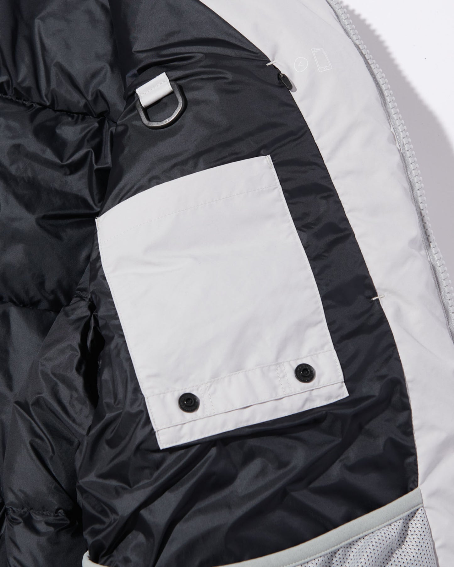 JUGEM EXTREME DOWN PARKA
