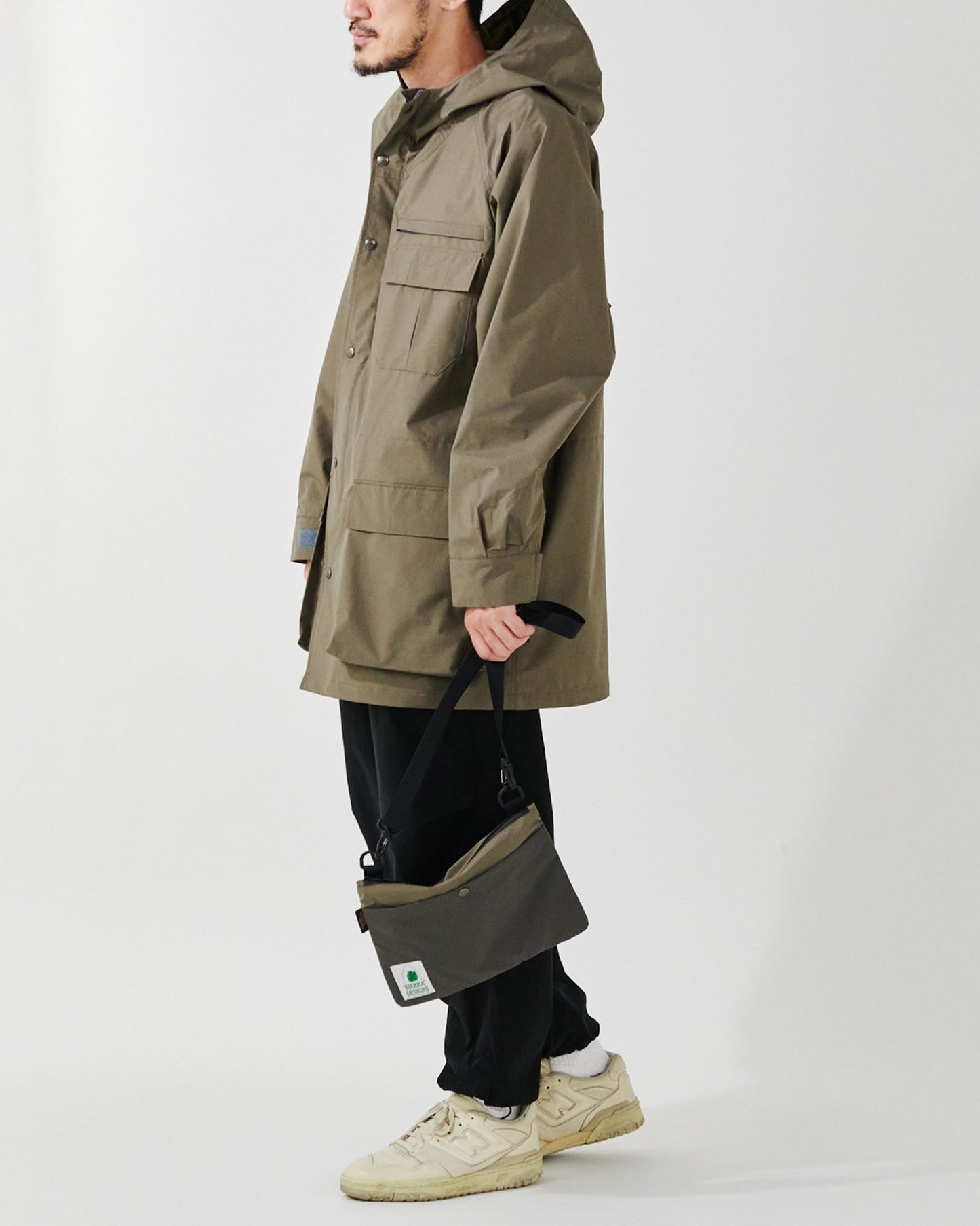 JUGEM SIERRA DESIGNS × JUGEM SACOCHE