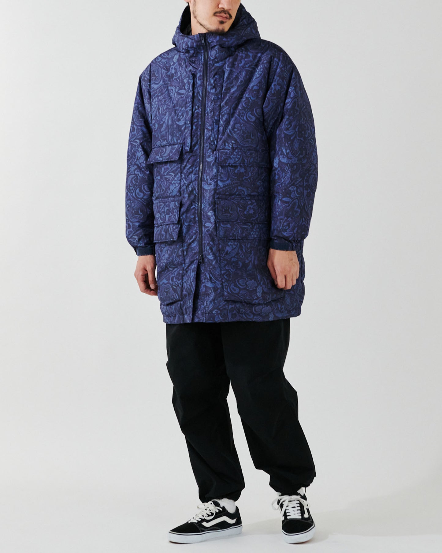 JUGEM EXTREME DOWN COAT