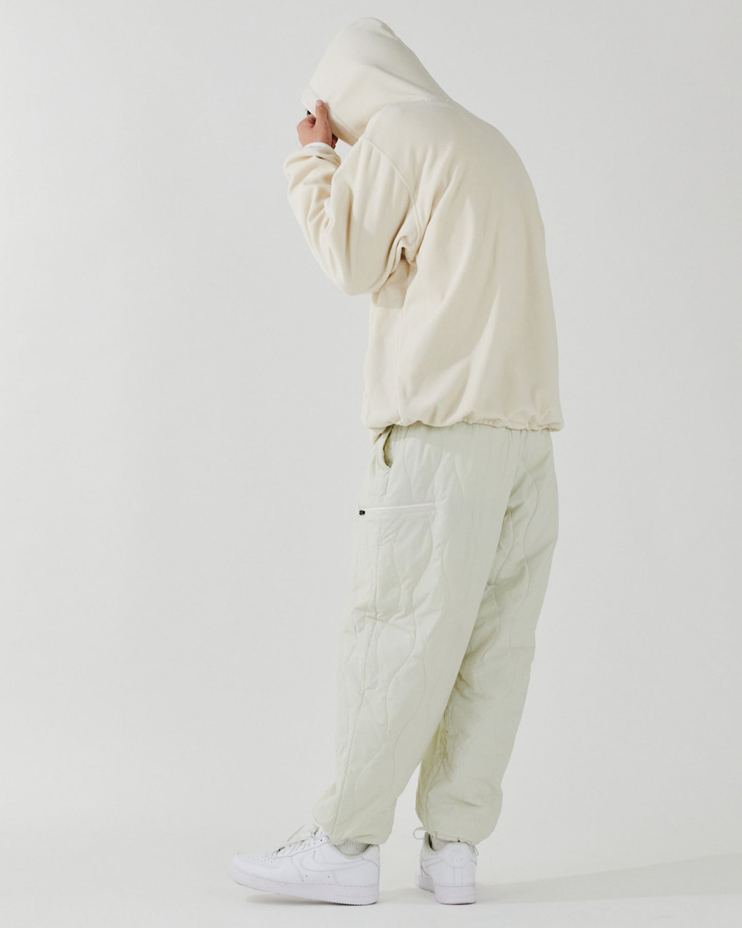 JUGEM FLEECE TECH PARKA