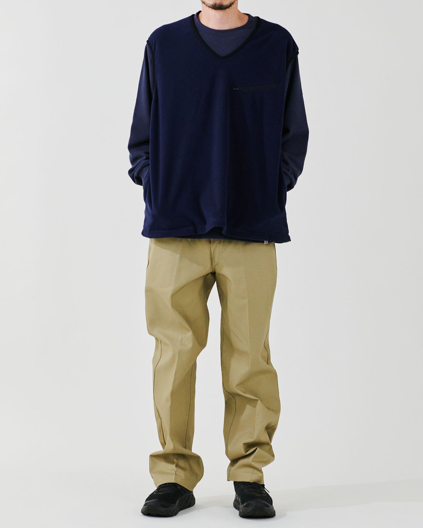 JUGEM FLEECE LODGE VEST