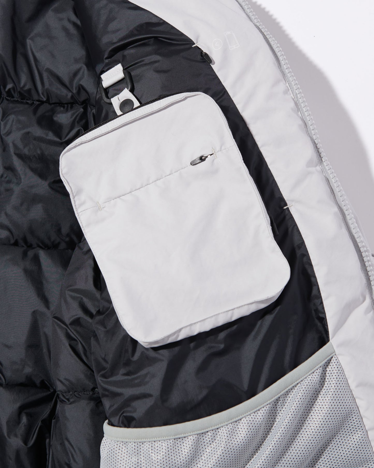 JUGEM EXTREME DOWN PARKA