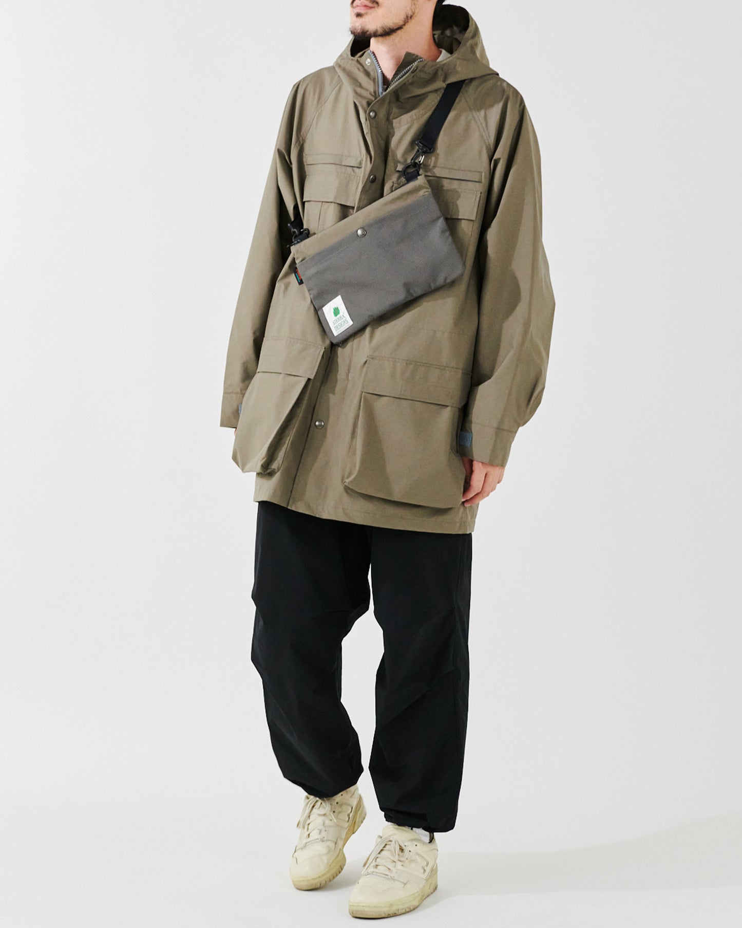JUGEM SIERRA DESIGNS × JUGEM SACOCHE