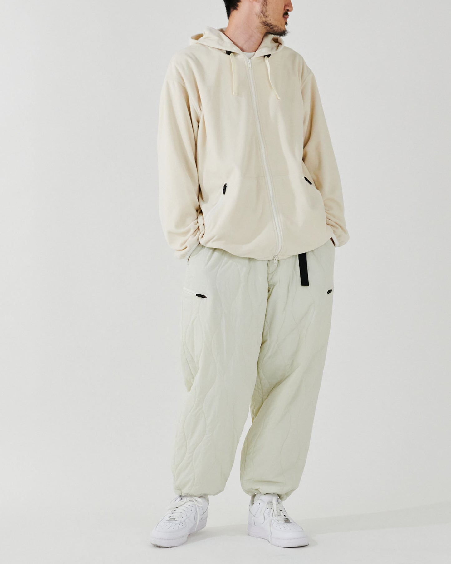 JUGEM FLEECE TECH PARKA