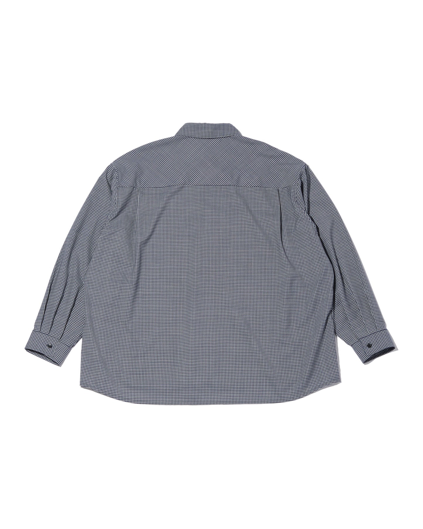 JUGEM PATTERN ACTION SHIRTS