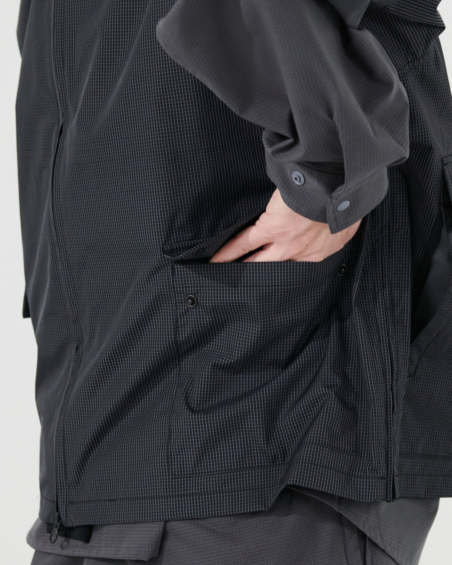 JUGEM SAMIDARE PARKA