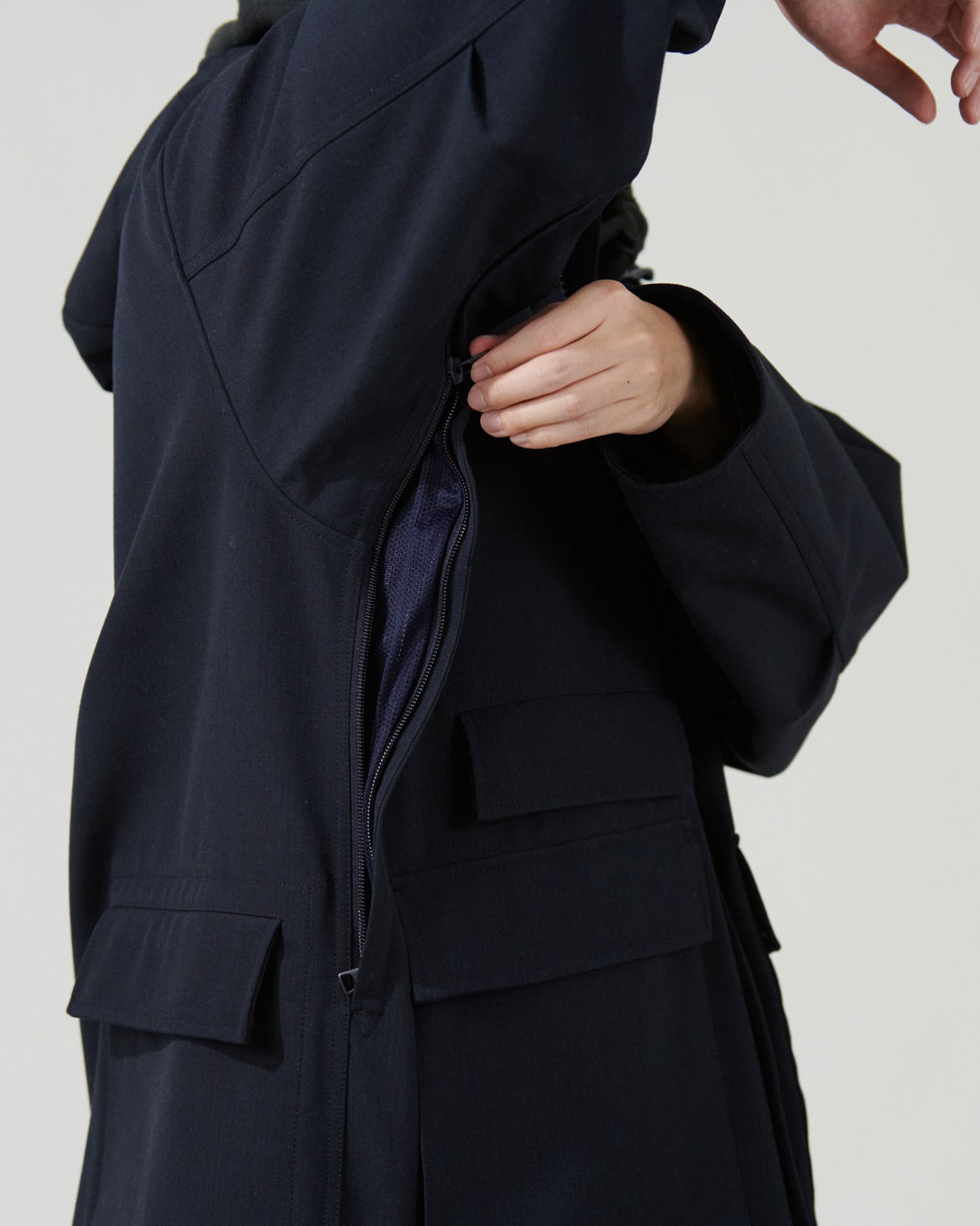 JUGEM ALL CONDITION JKT