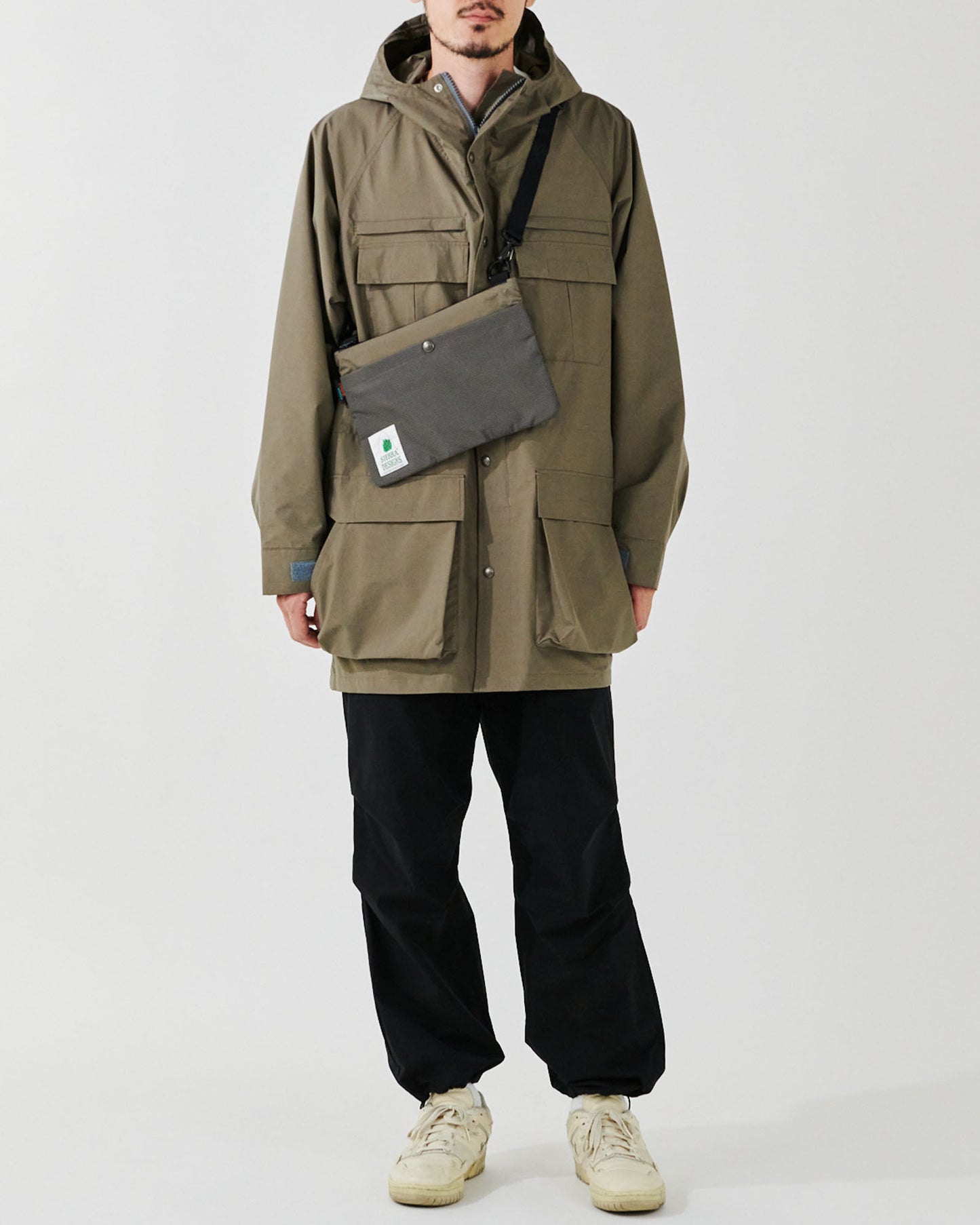 JUGEM SIERRA DESIGNS × JUGEM SACOCHE
