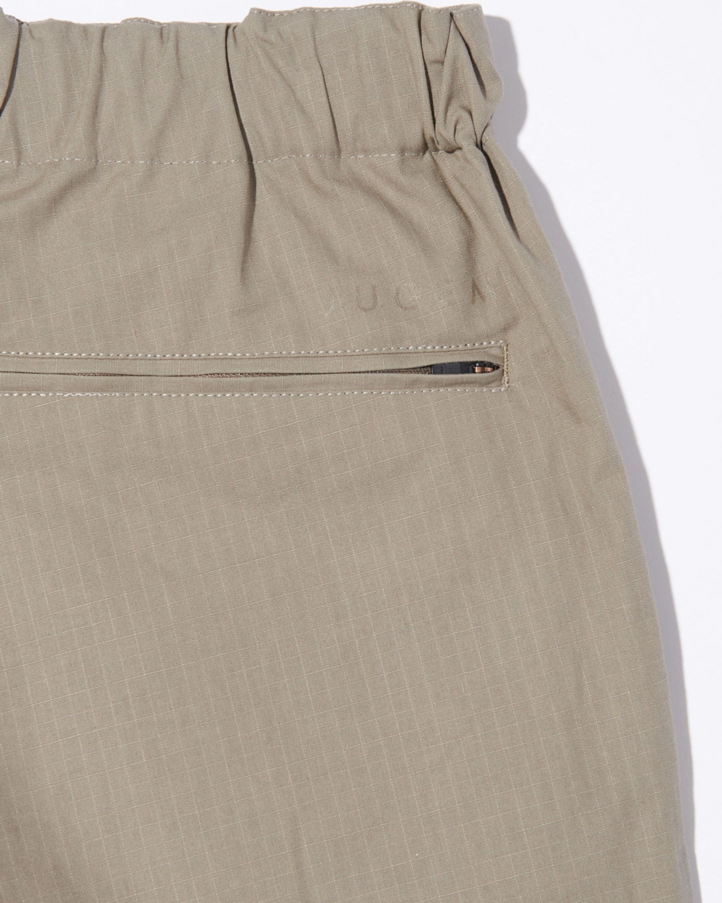 JUGEM FR WEAVING BELT 1P PANTS