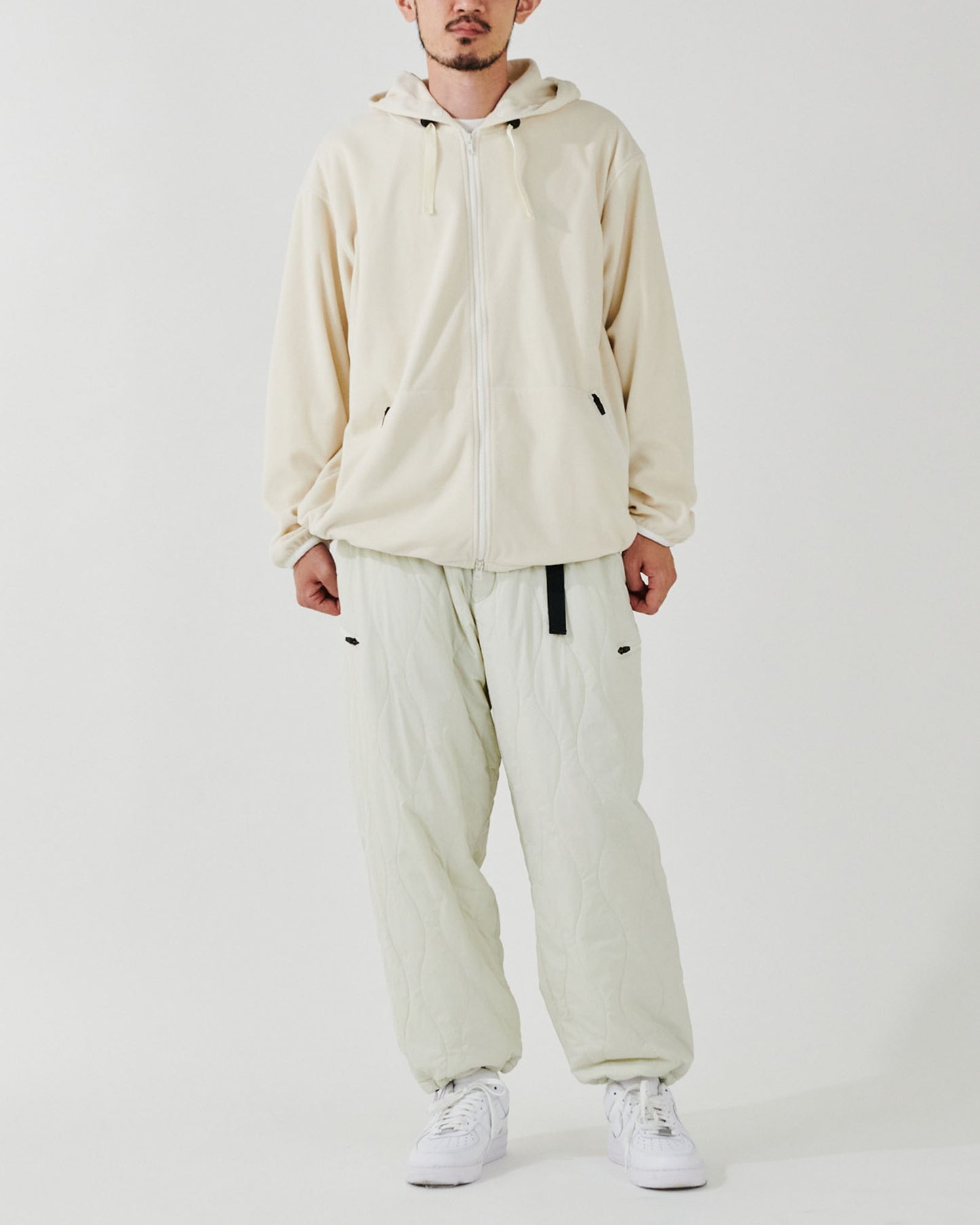 JUGEM FLEECE TECH PARKA