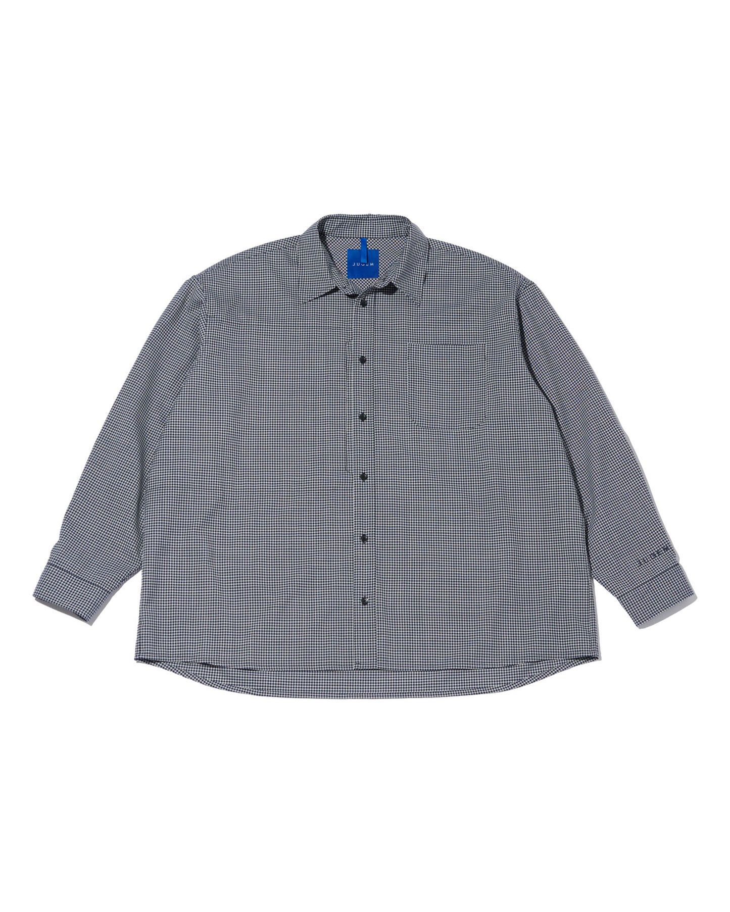 JUGEM PATTERN ACTION SHIRTS