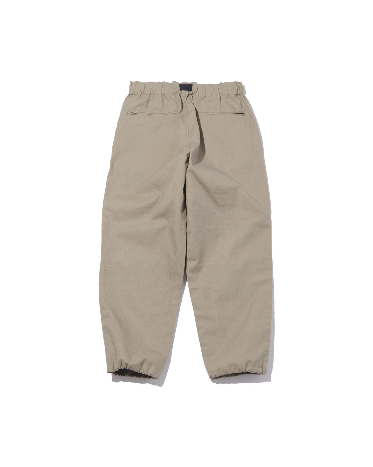 JUGEM FR WEAVING BELT 1P PANTS
