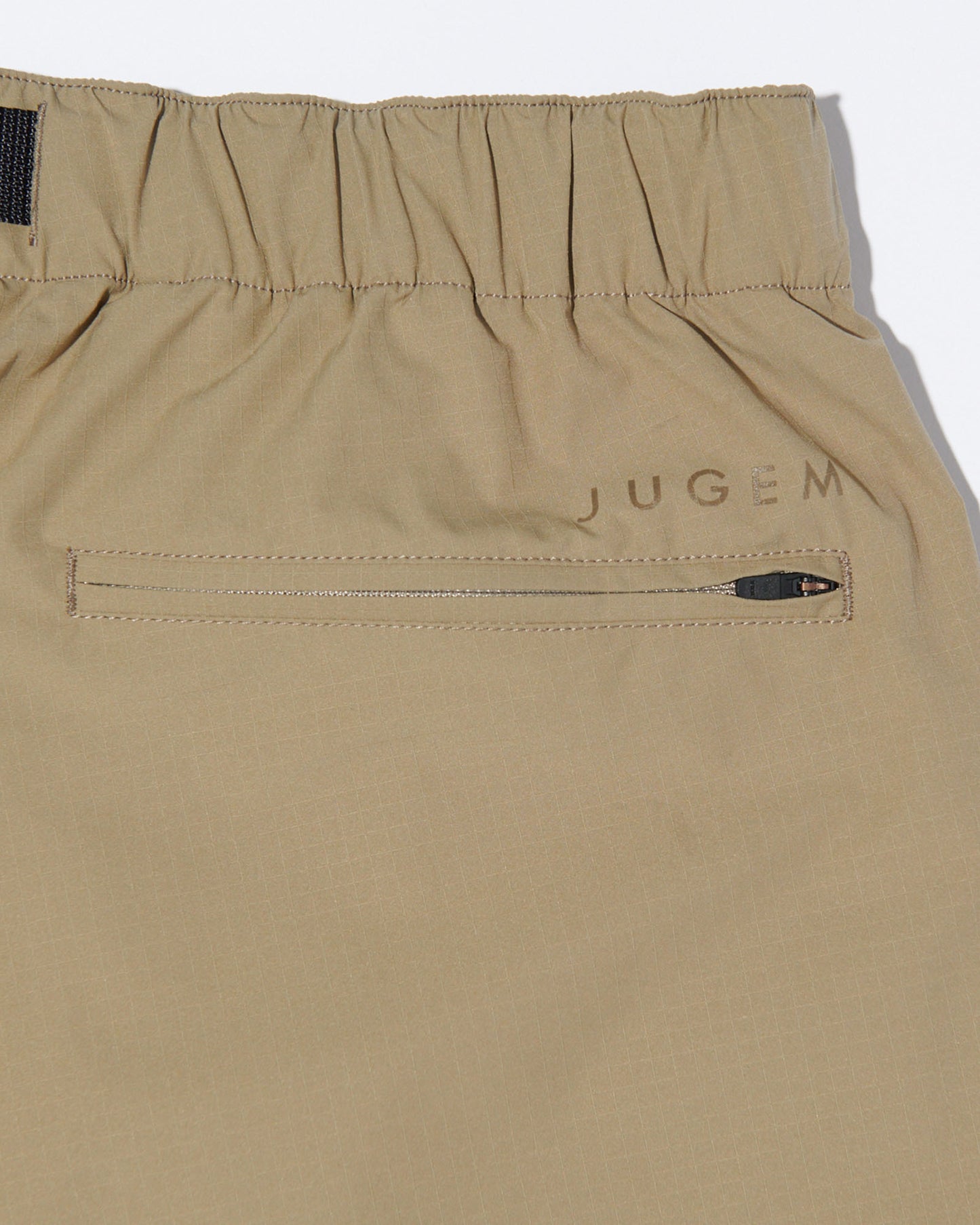 JUGEM WEAVING BELT 1P PANTS
