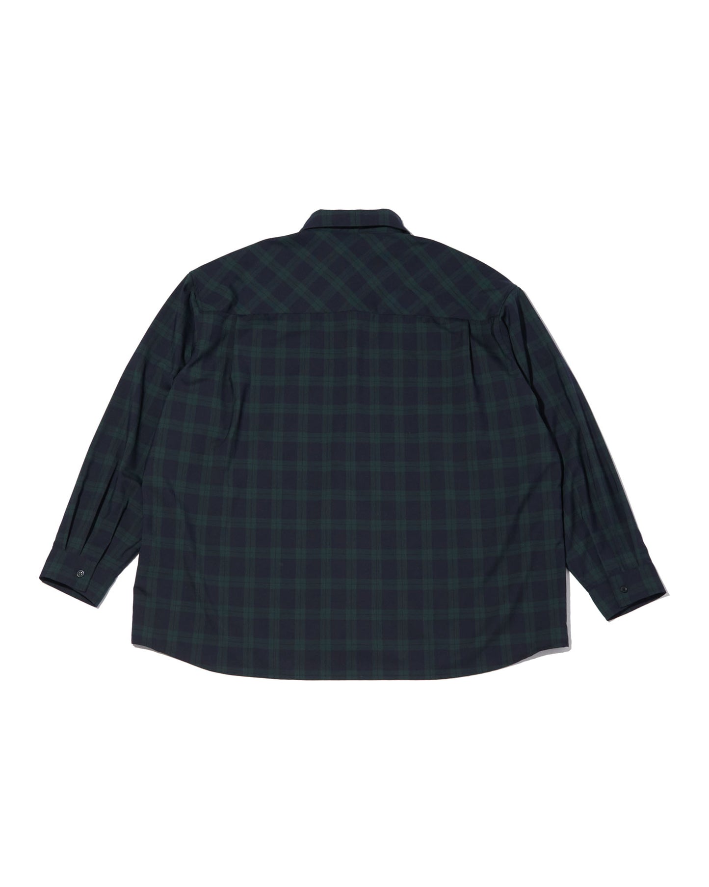 JUGEM PATTERN ACTION SHIRTS