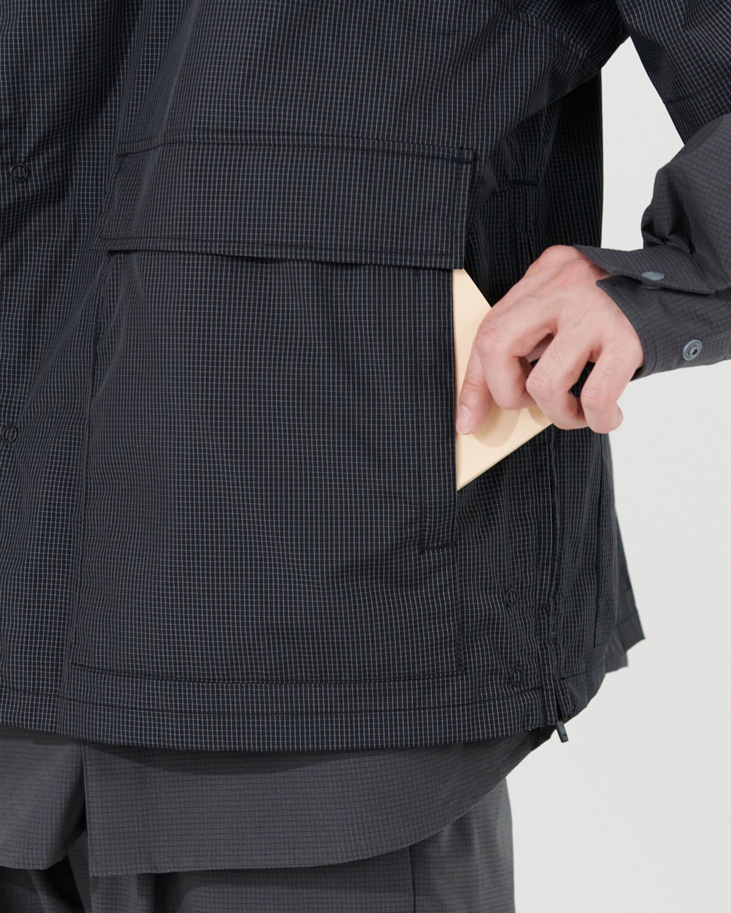 JUGEM SAMIDARE PARKA