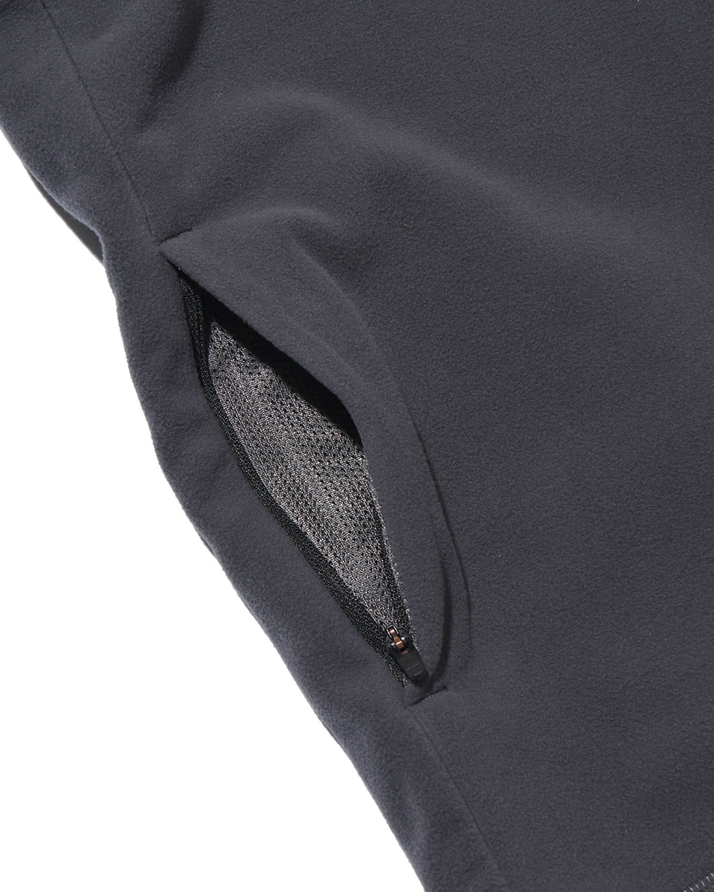 JUGEM FLEECE LODGE L/S