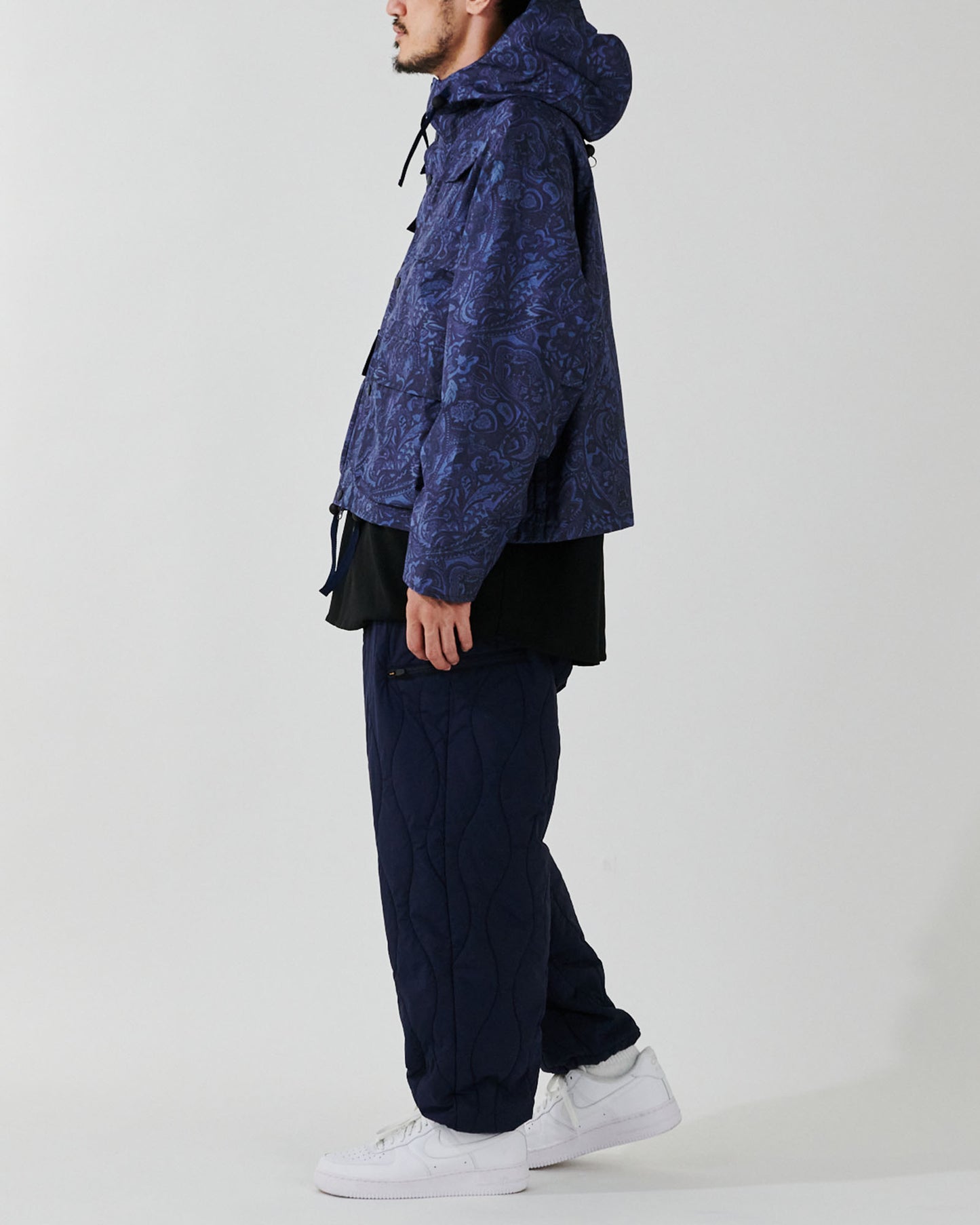JUGEM YURAN SHORT 3L PARKA