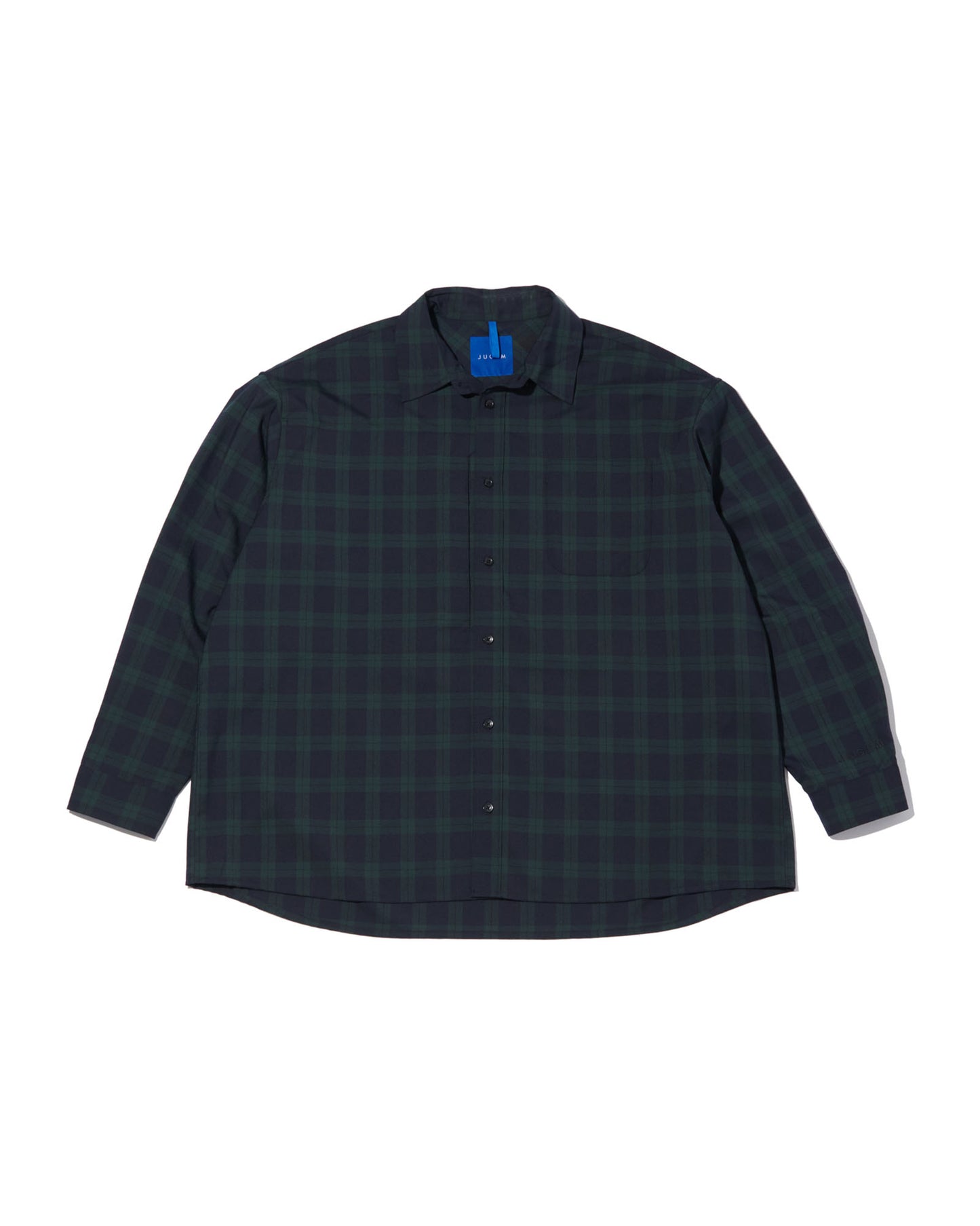 JUGEM PATTERN ACTION SHIRTS