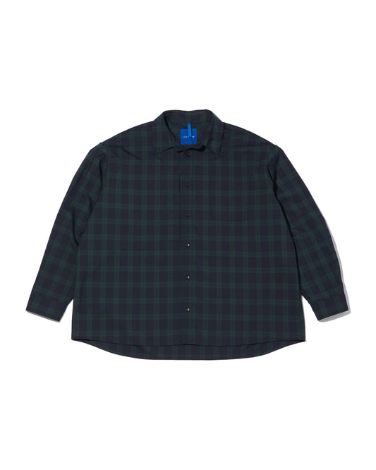 JUGEM  PATTERN ACTION SHIRTS