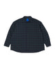 JUGEM PATTERN ACTION SHIRTS