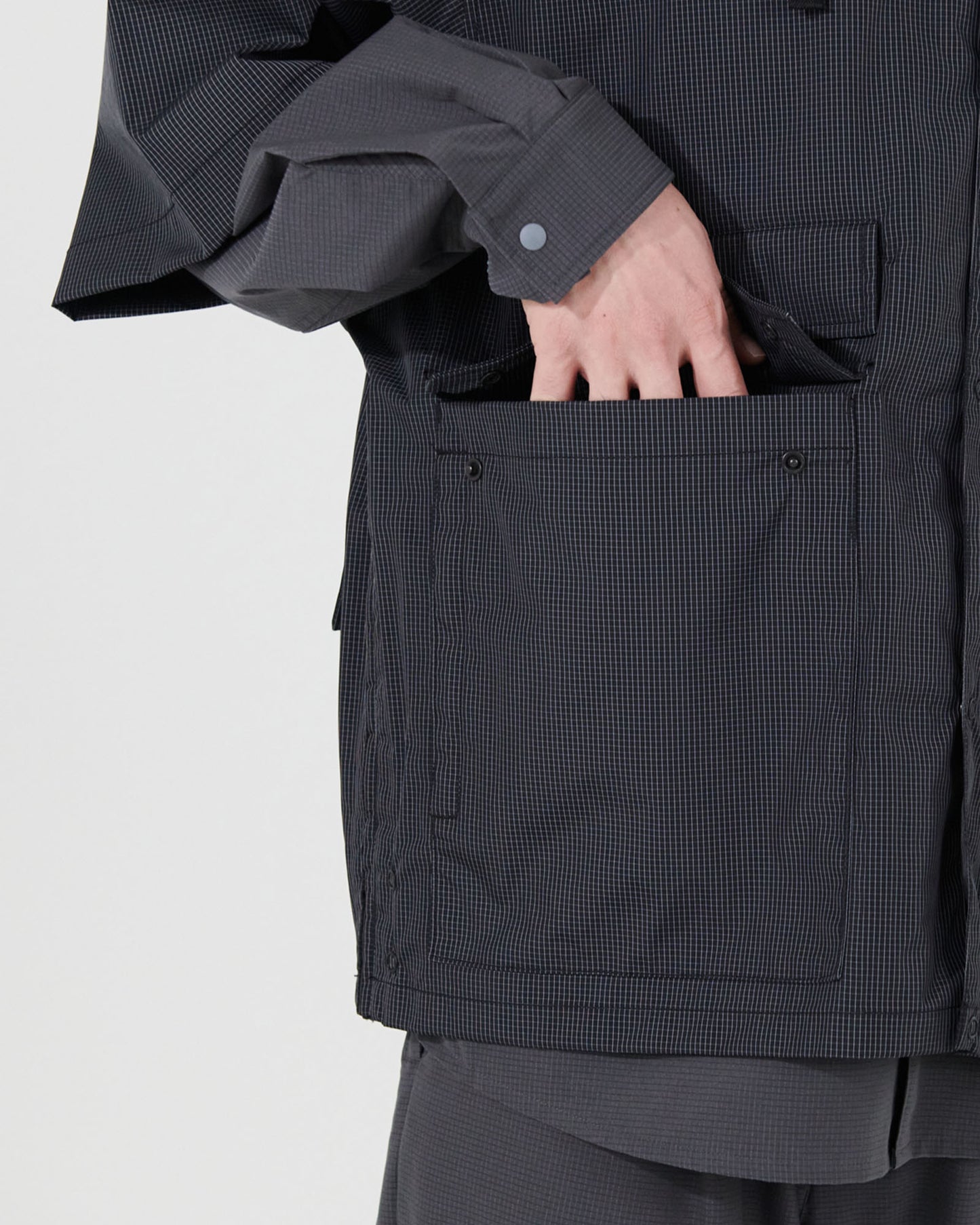 JUGEM SAMIDARE PARKA