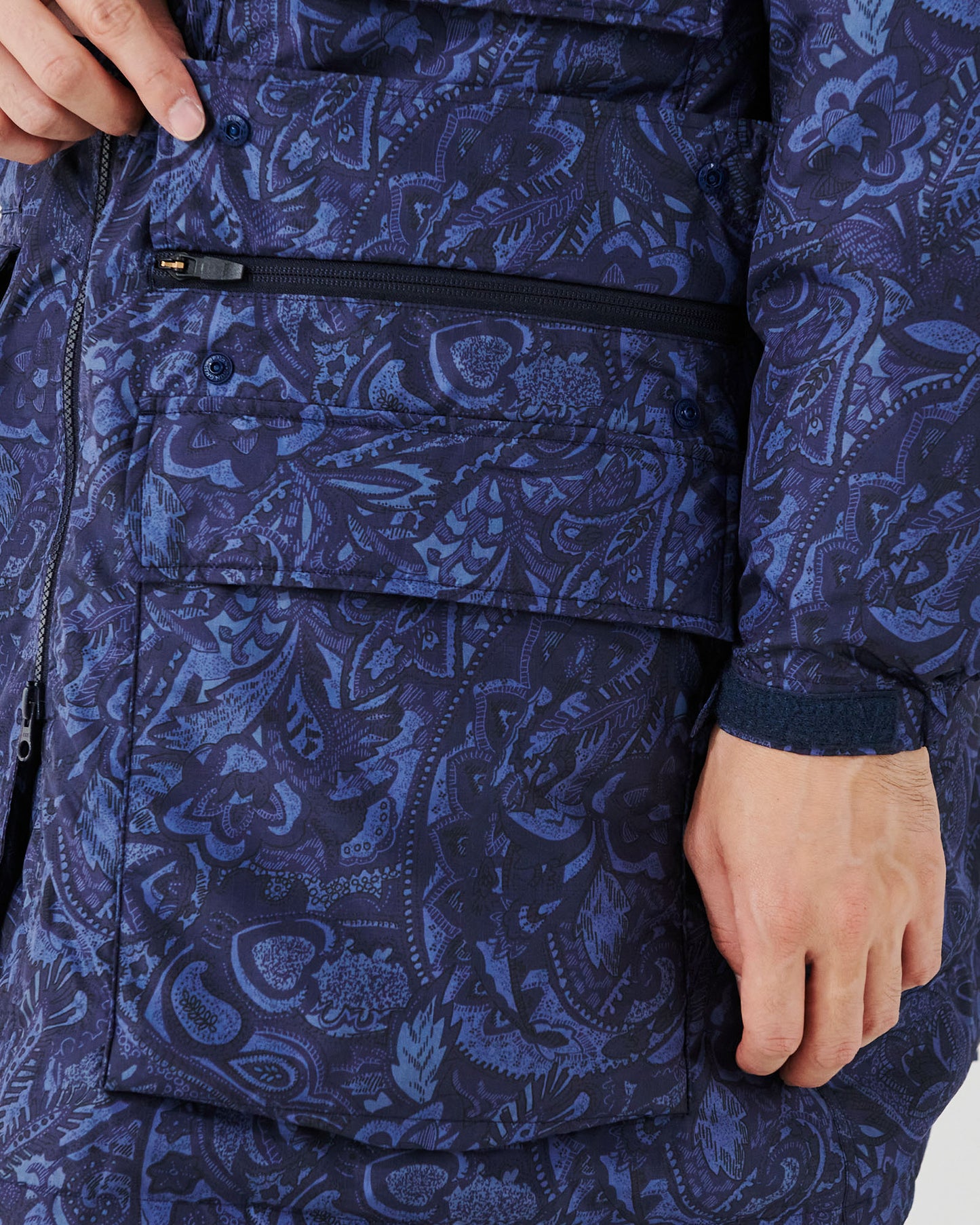 JUGEM EXTREME DOWN COAT
