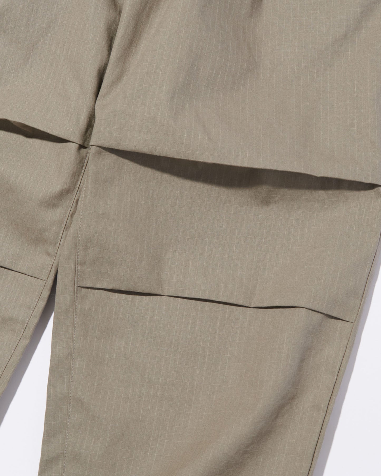 JUGEM FR WEAVING BELT 1P PANTS