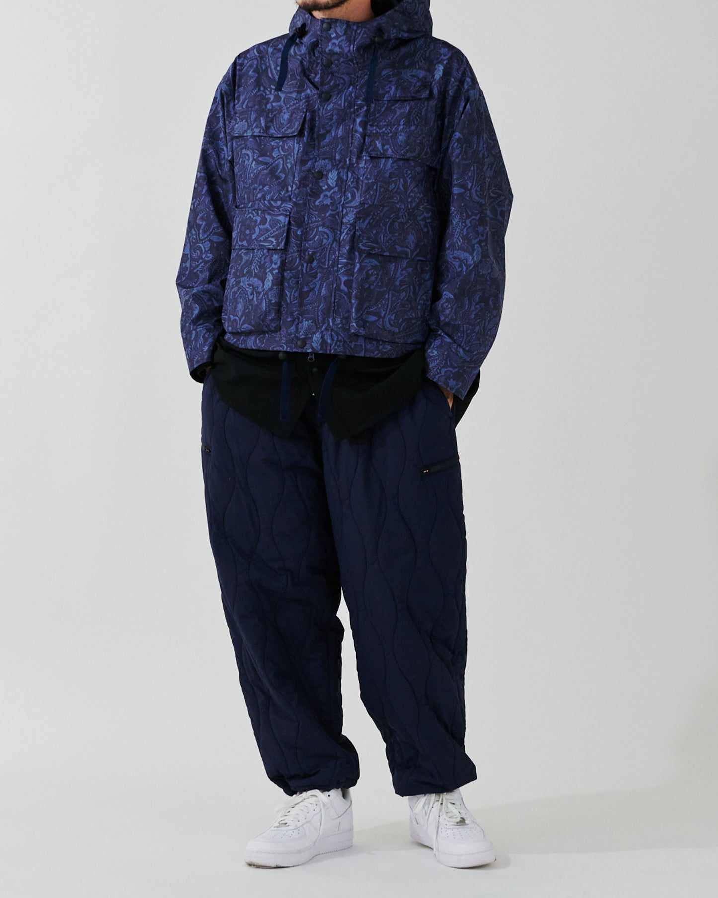 JUGEM YURAN SHORT 3L PARKA