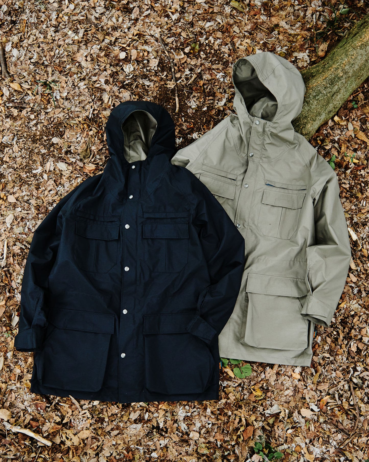 JUGEM SIERRA DESIGNS × JUGEM PARKA