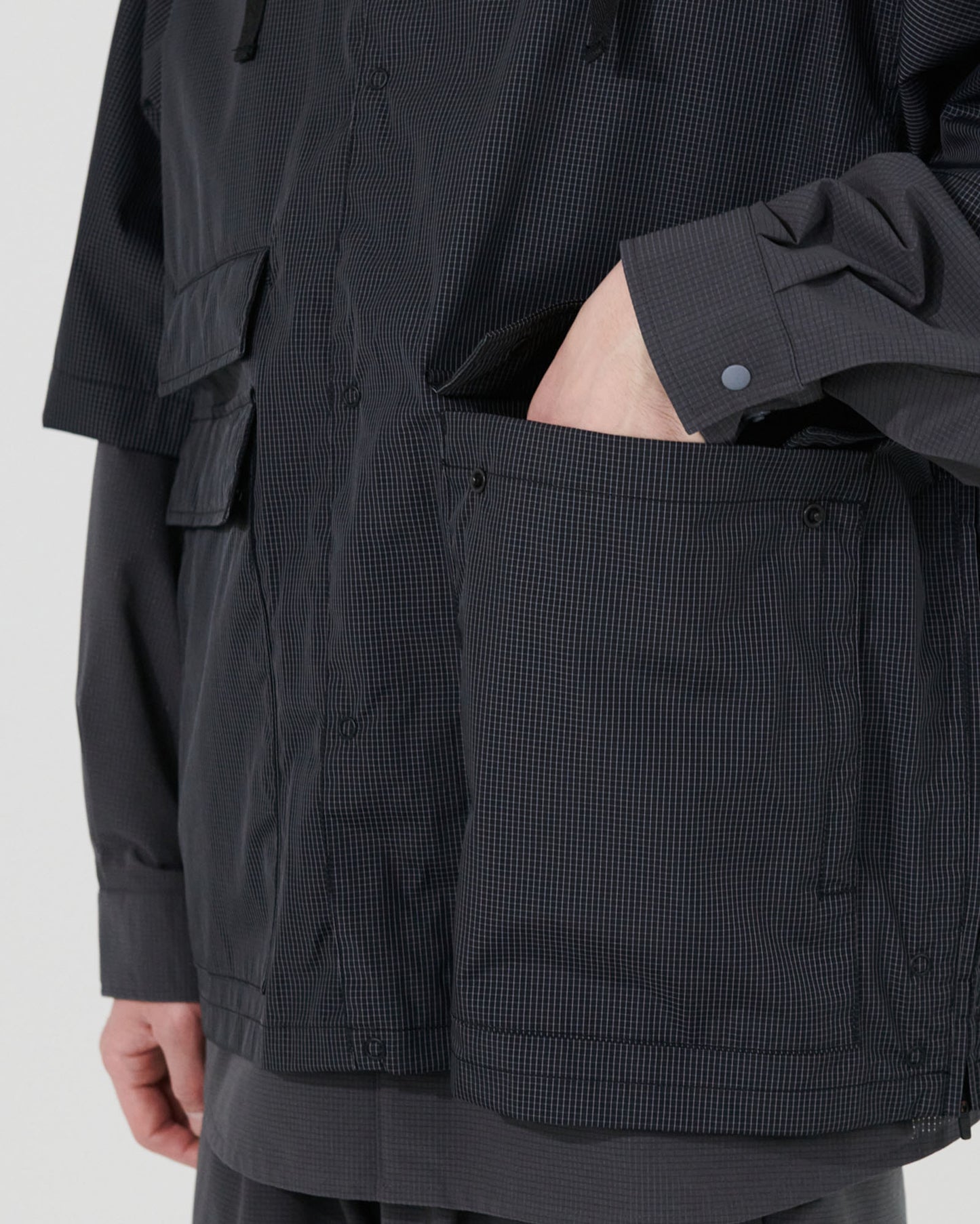 JUGEM SAMIDARE PARKA