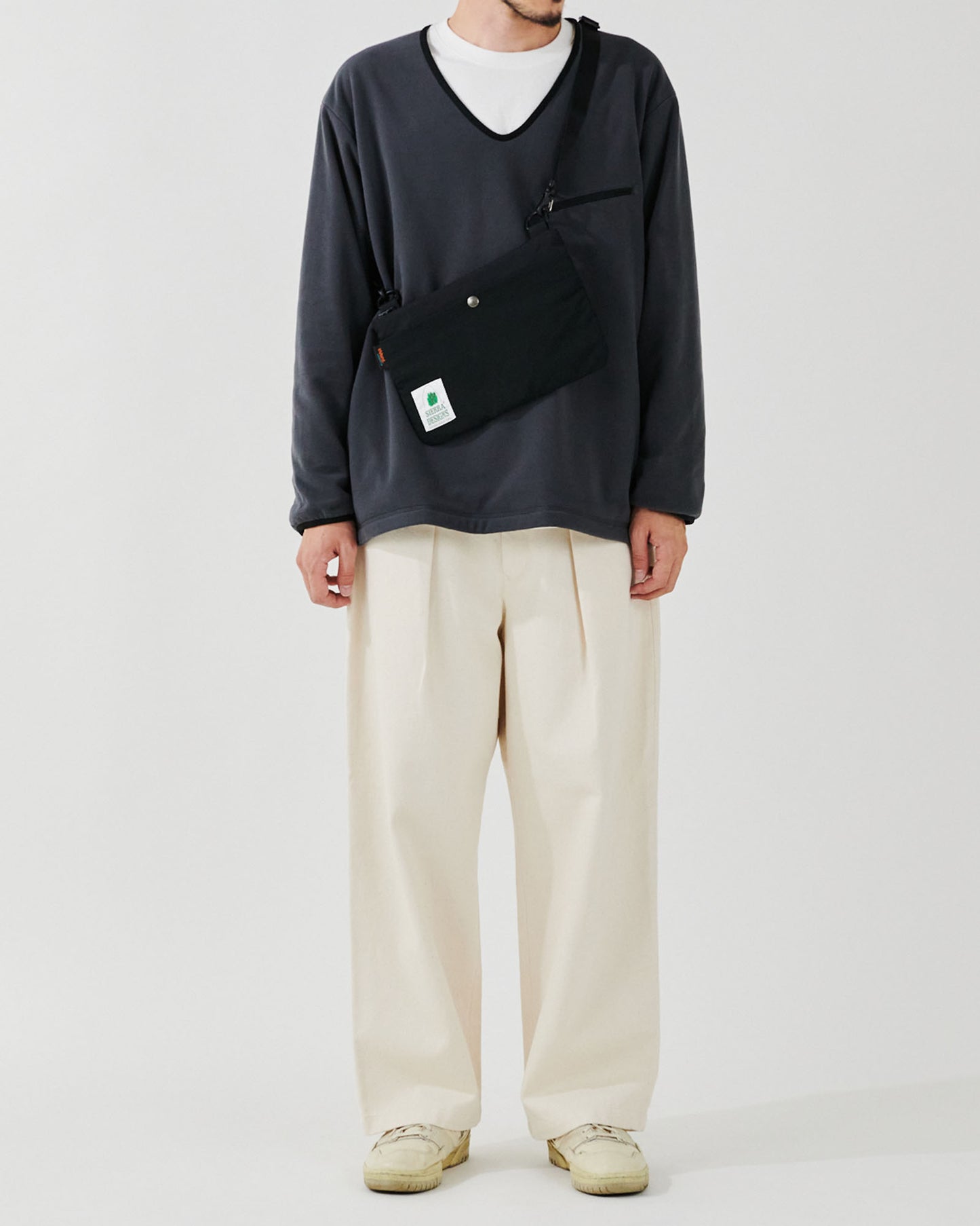 JUGEM SIERRA DESIGNS × JUGEM SACOCHE