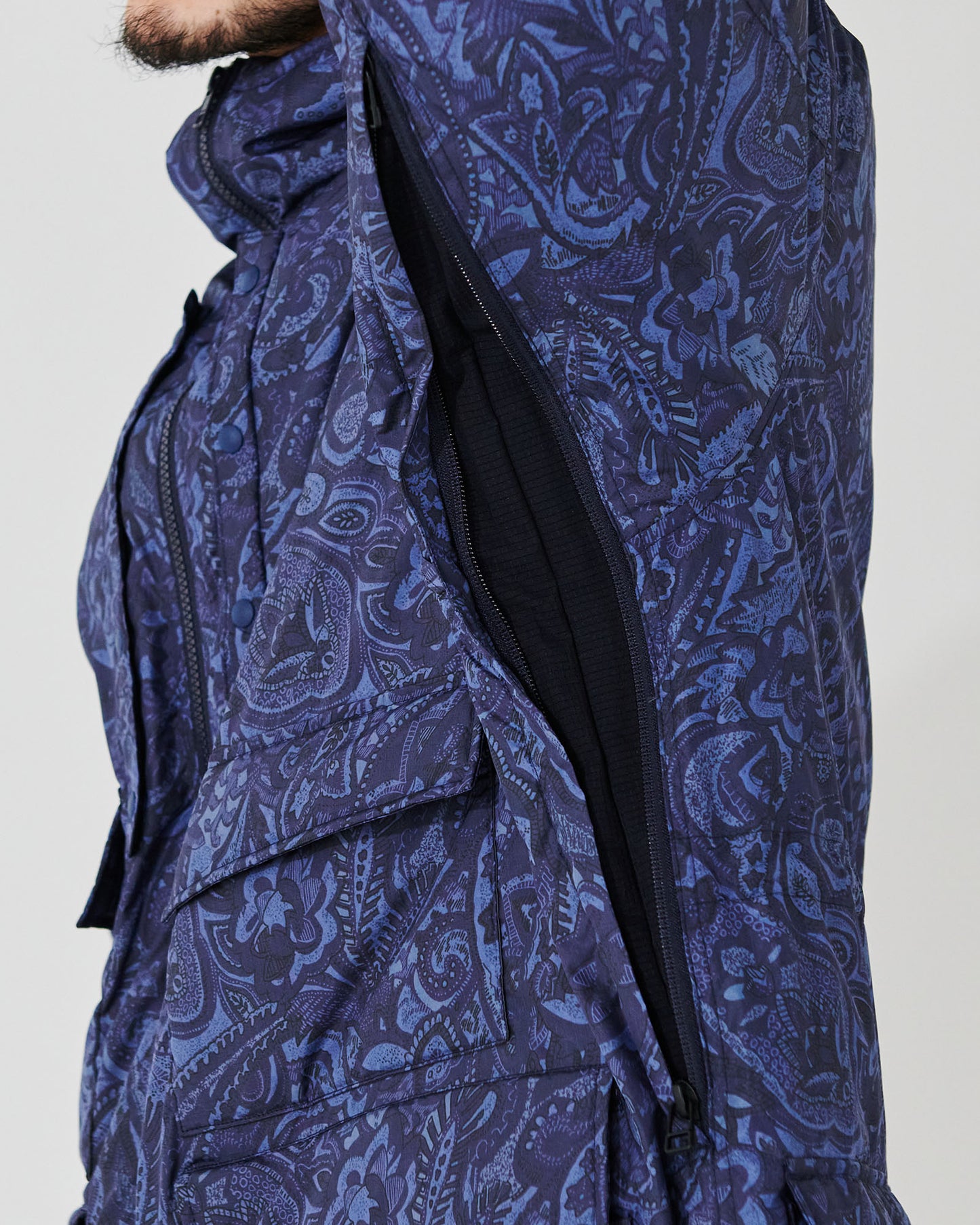 JUGEM EXTREME DOWN COAT